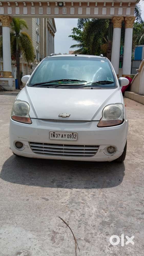 Chevrolet Spark 1.0 Lt, 2008, Petrol