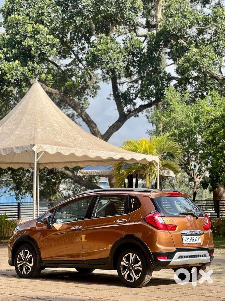 Honda Wr-v 1.5 Vx I-dtec, 2017, Diesel