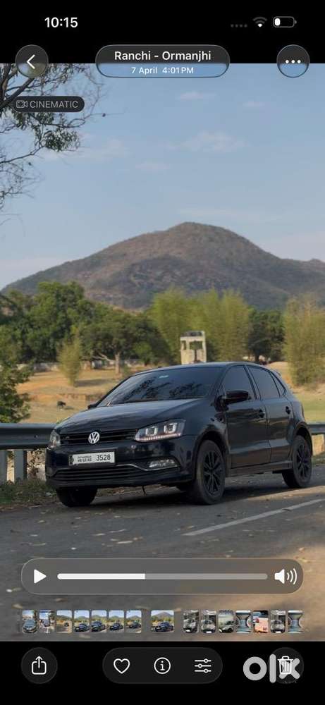 Volkswagen Polo 2013 Petrol Good Condition