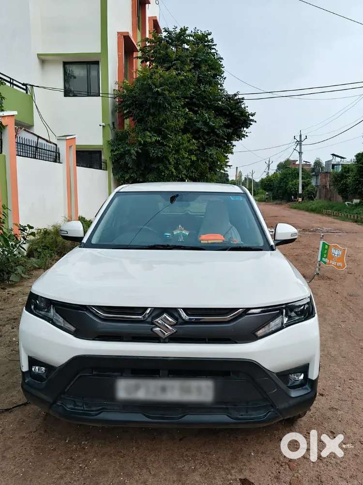 Maruti Suzuki Brezza 2022 Hybrid