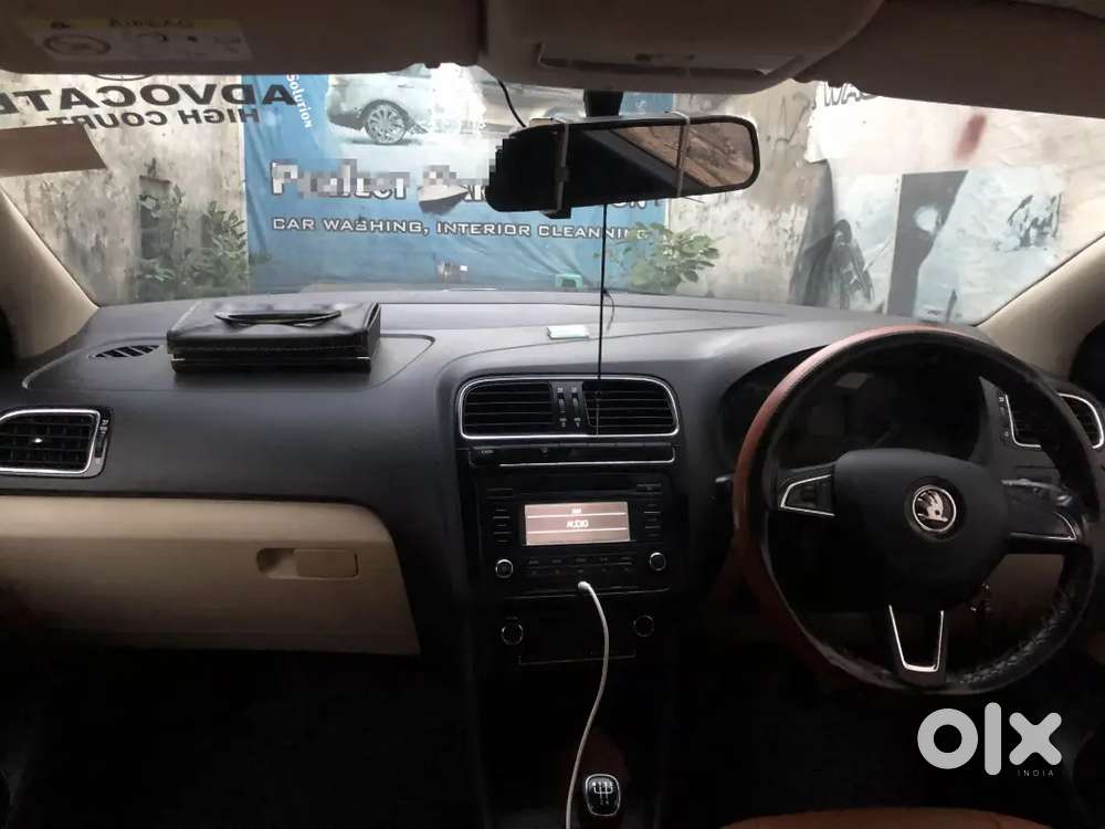 Skoda Rapid 2018 Diesel