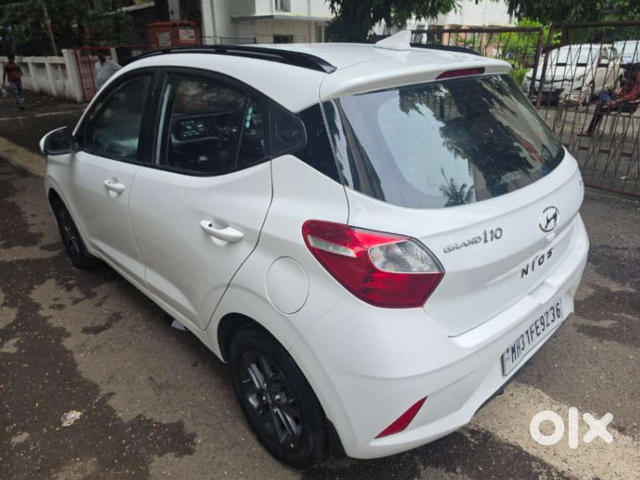 Hyundai Grand I10 Nios Sportz 1.2 Kappa Amt, 2020, Petrol