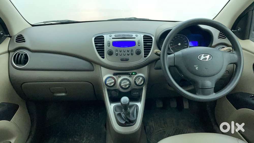 Hyundai I10 Sportz 1.1 Irde2, 2014, Petrol