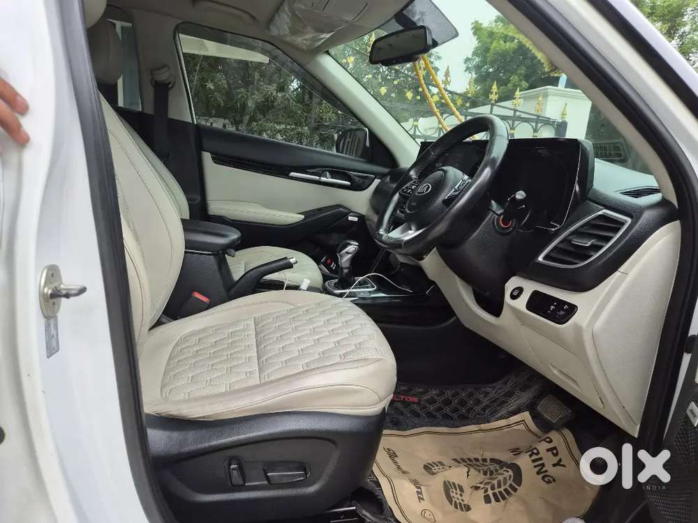 Kia Seltos Diesel 2019