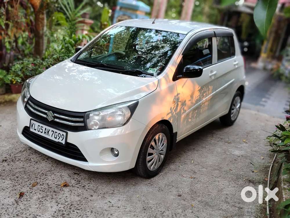 Maruti Suzuki Celerio Vxi 2014 December Automatic