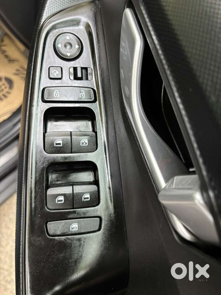 Hyundai Creta 1.5 Sx (o) Knight Ivt Petrol, 2023, Petrol