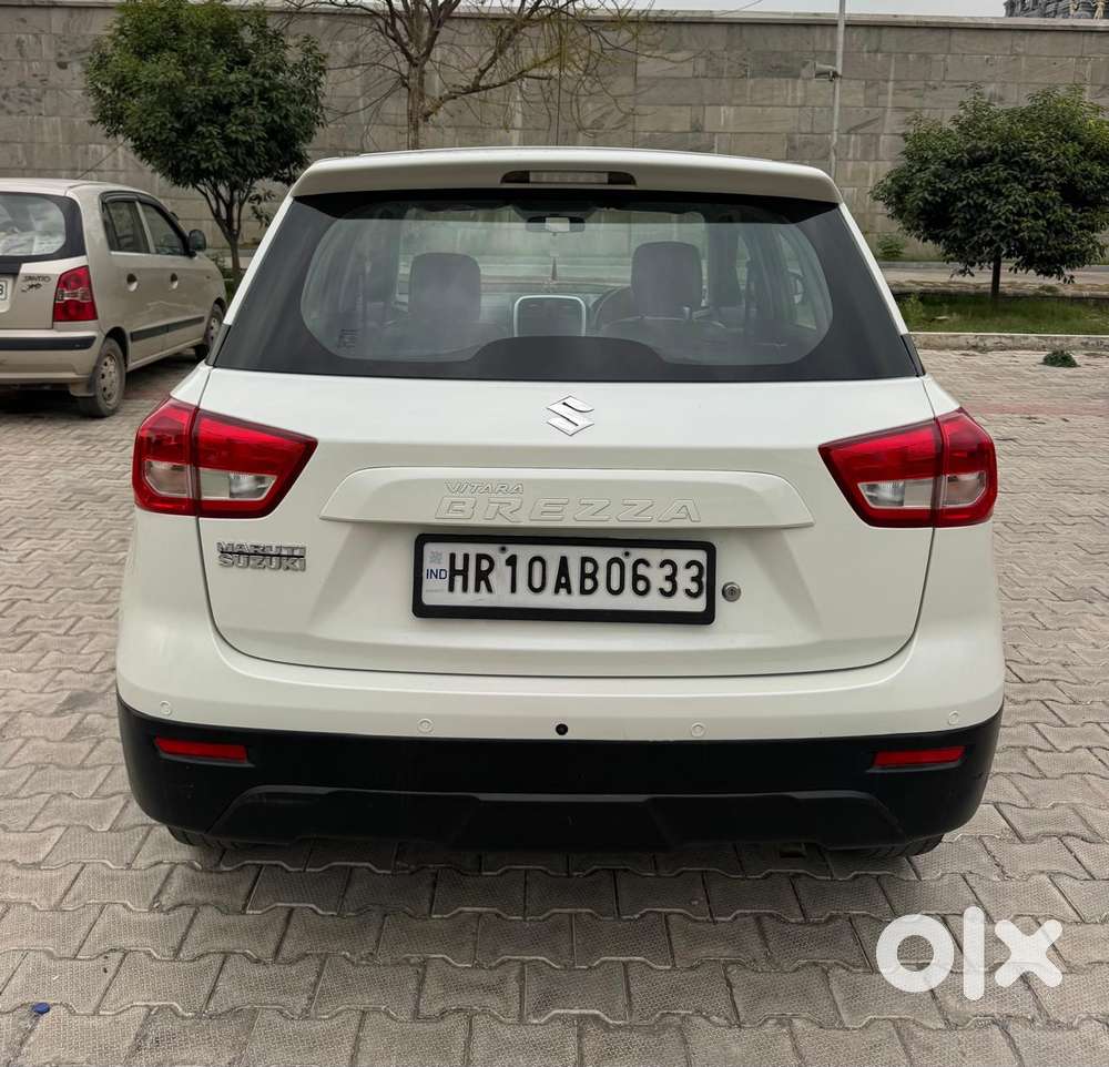 Maruti Suzuki Brezza Ldi, 2016, Diesel