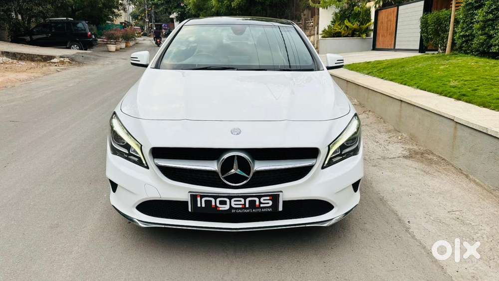 Mercedes-benz Cla 200 D Sport, 2019, Diesel