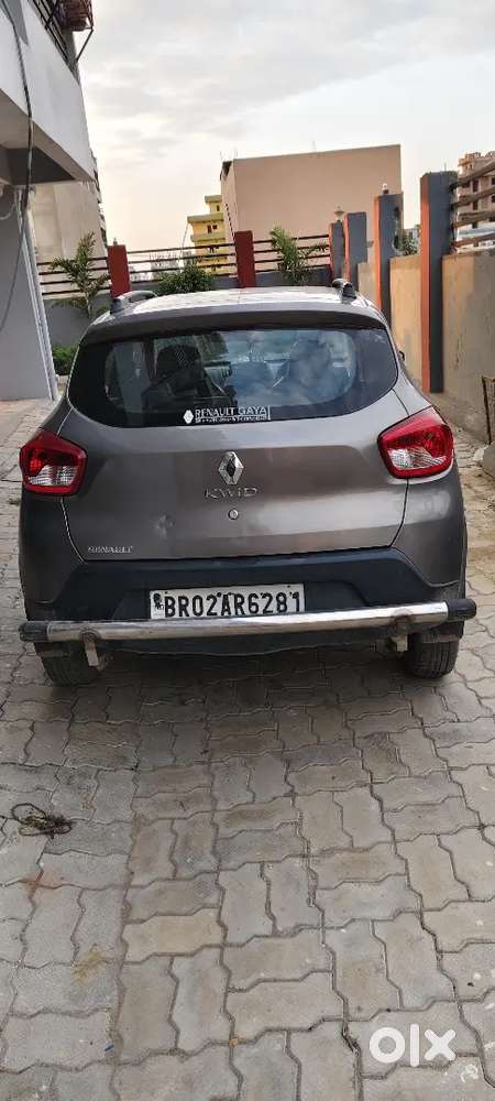 Renault Kwid Rxt 1.0l  Excellent Condition