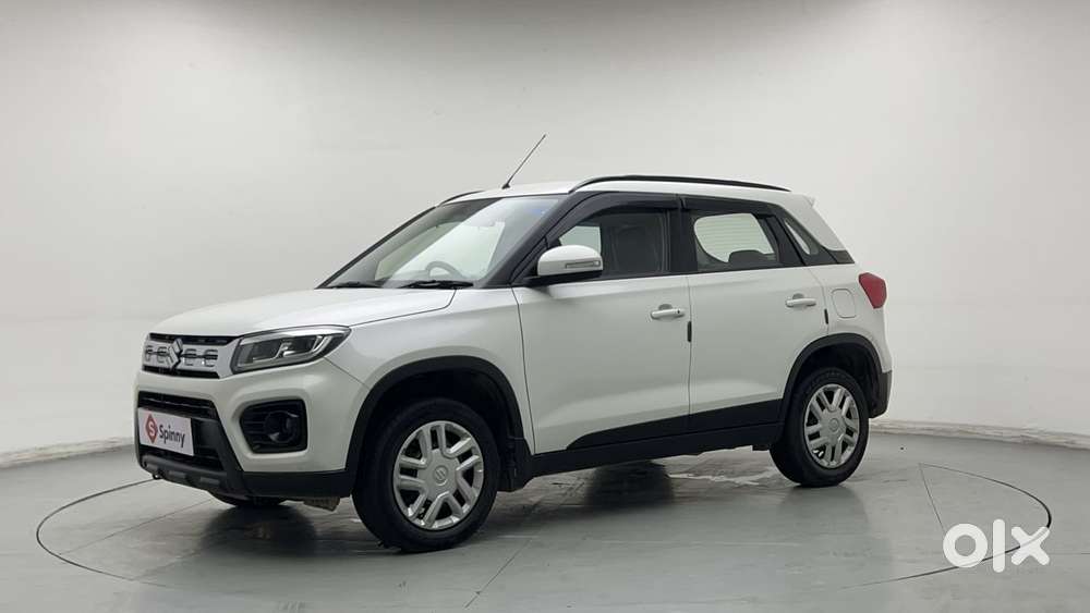 Maruti Suzuki Vitara Brezza 1.5 Vxi, 2021, Petrol