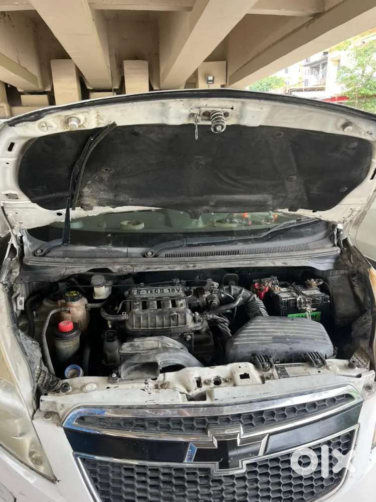 Chevrolet Beat Lt Petrol 2013