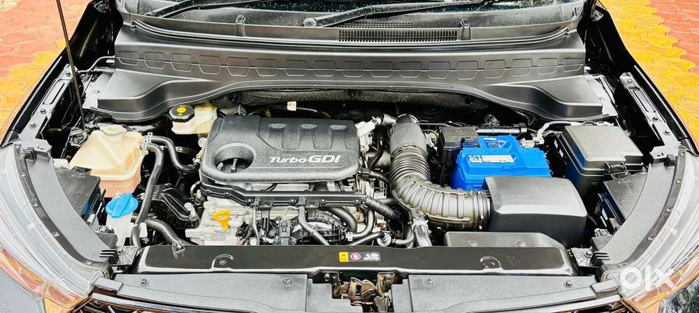 Kia Sonet 2022 Petrol Automatic 2nd
