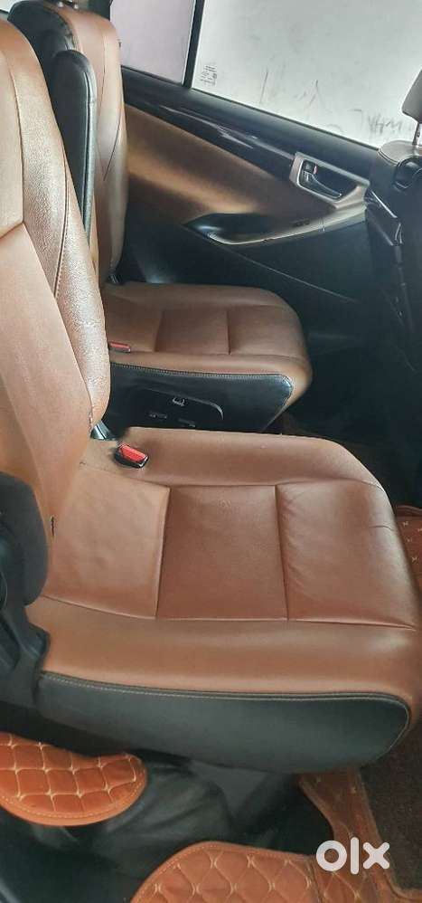 Toyota Innova Crysta 2.8 Zx At 7 Seater, 2019, Diesel