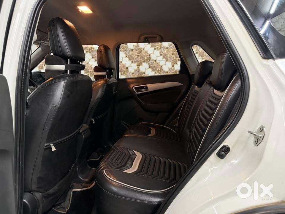 Maruti Suzuki Brezza Zdi Plus, 2017, Diesel