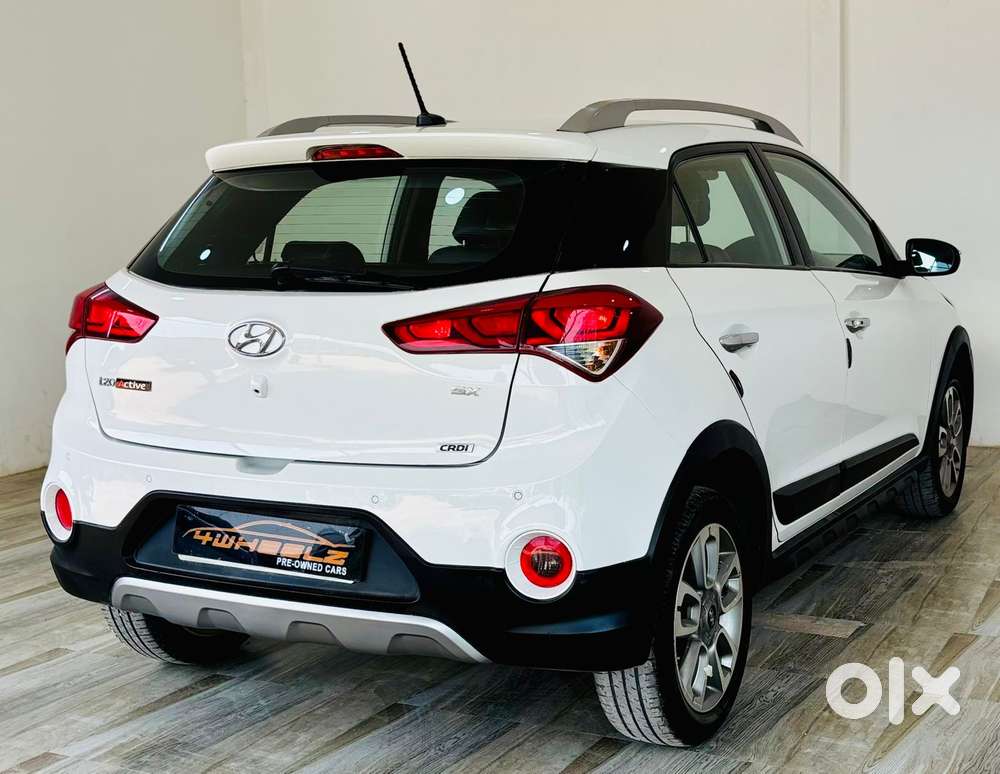 Hyundai I20 Active 1.4 Sx (o), 2016, Diesel