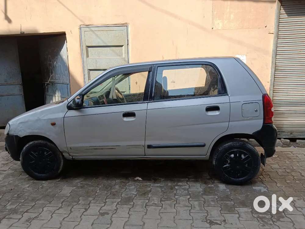 Maruti Suzuki Alto 2011 November Petrol 60000 Km Driven