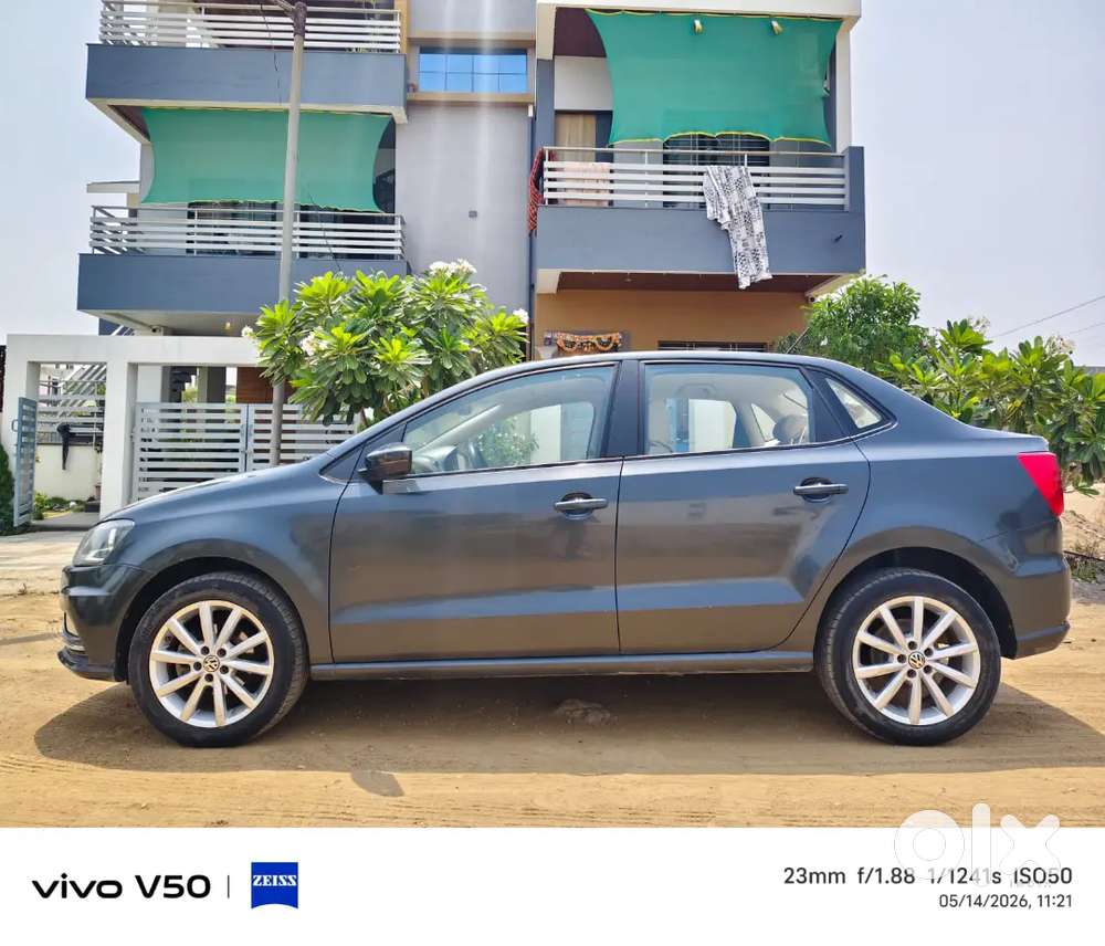 Volkswagen Ameo 2018