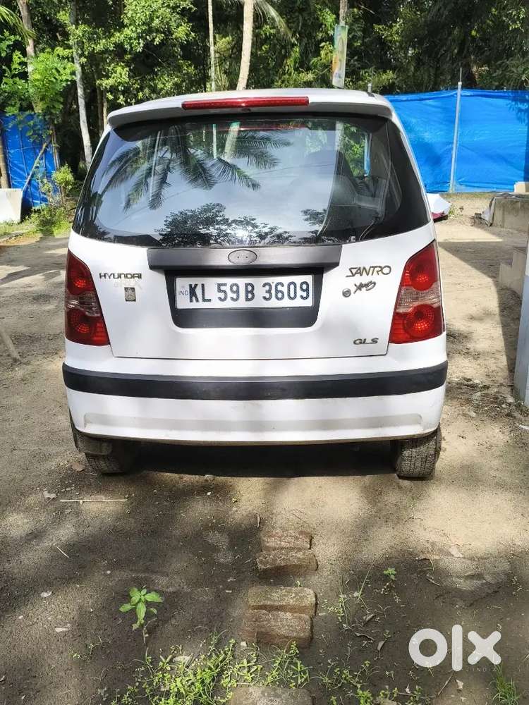 Hyundai Santro Gls 2009 Manual Petrol