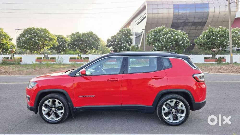 Jeep Compass 2.0 Limited Plus, 2019, Diesel