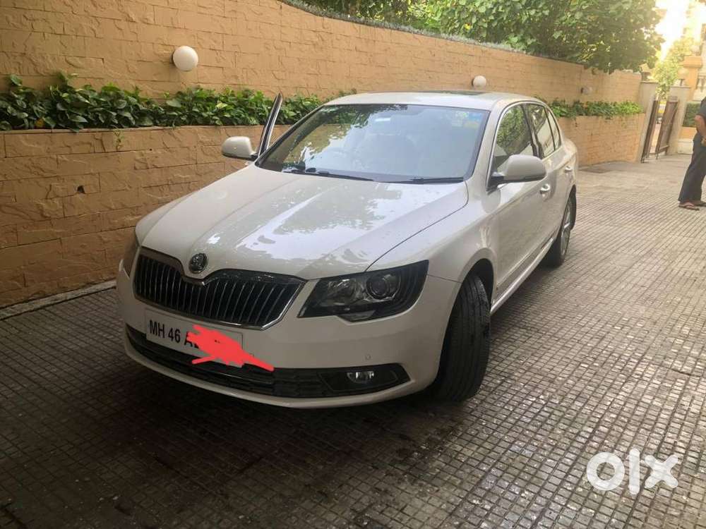 Skoda Superb Elegance Tdi 2.0 At, 2015, Diesel