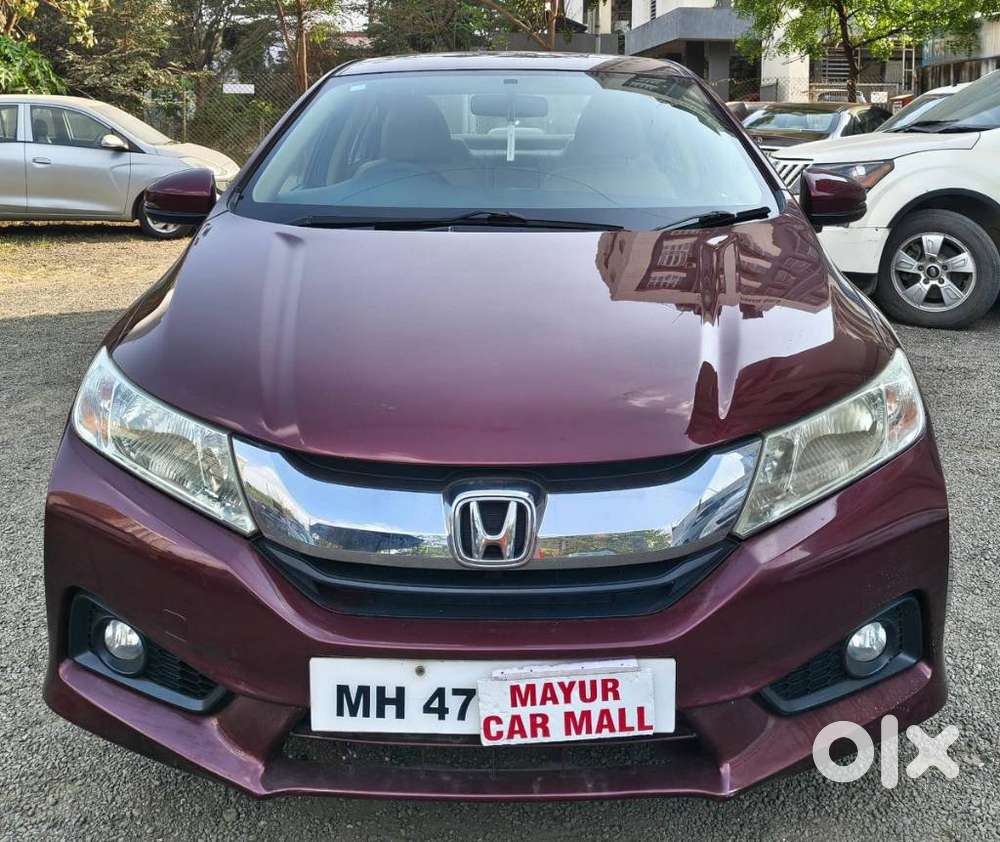 Honda City 2015-2017 I Vtec Vx Option, 2016, Petrol