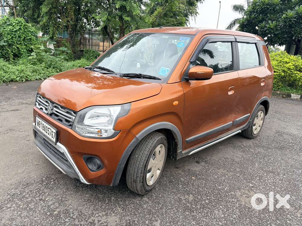 Maruti Suzuki Wagon R Vxi 1.2, 2020, Petrol