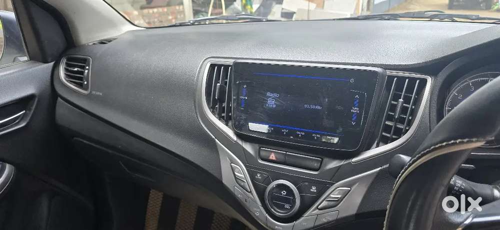 Maruti Suzuki Baleno 2019 Model