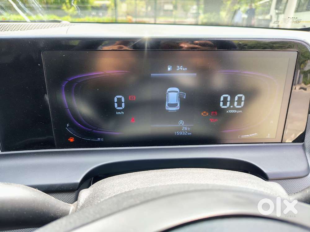 Kia Seltos Htk G, 2023, Petrol