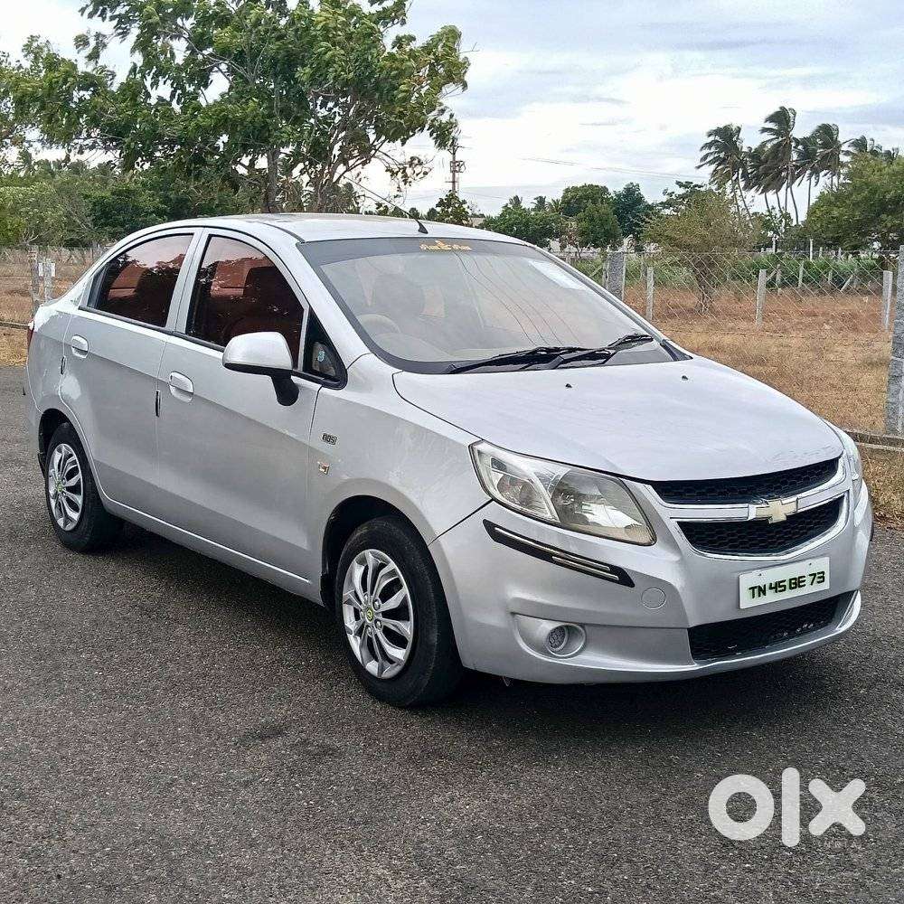 Chevrolet Sail Lt Limited Edition, 2014, Diesel