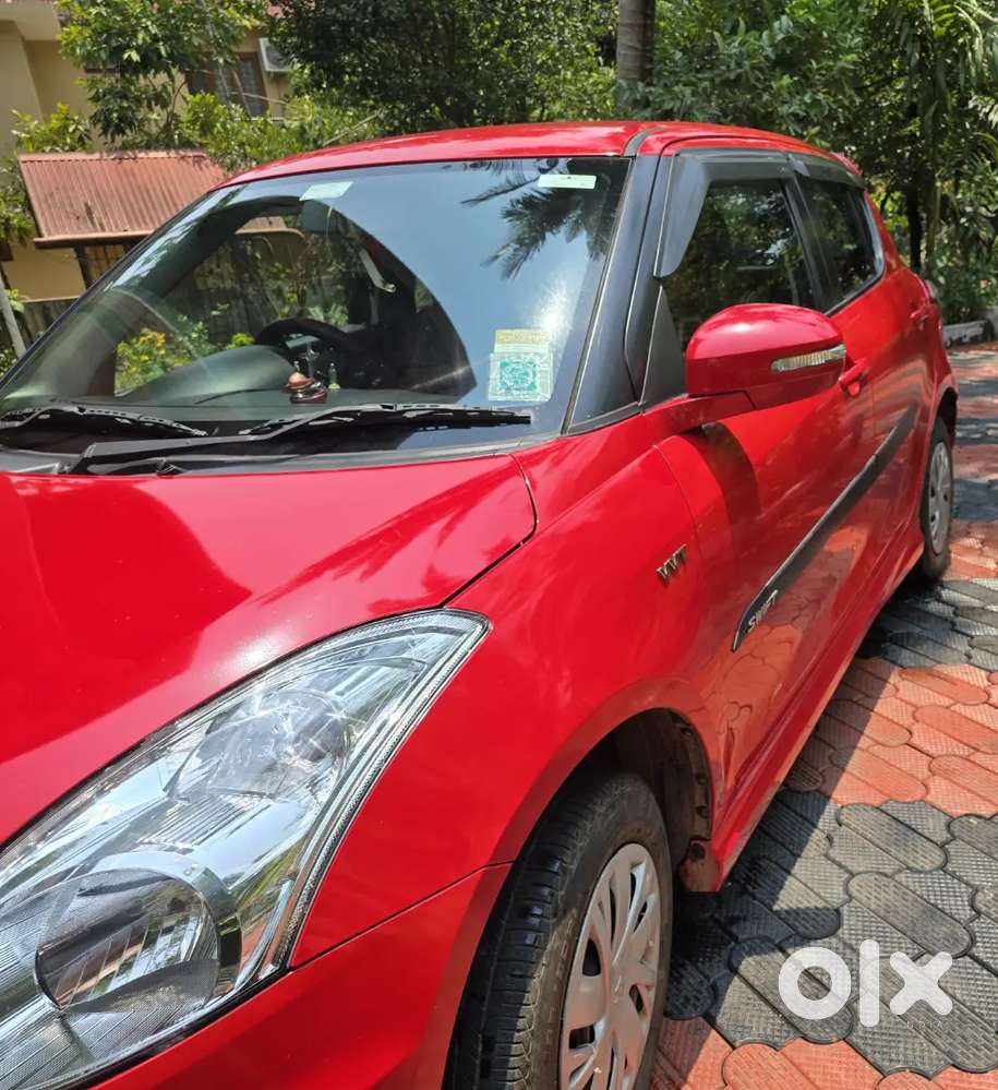 Maruti Suzuki Swift 2016 Petrol Well Maintained