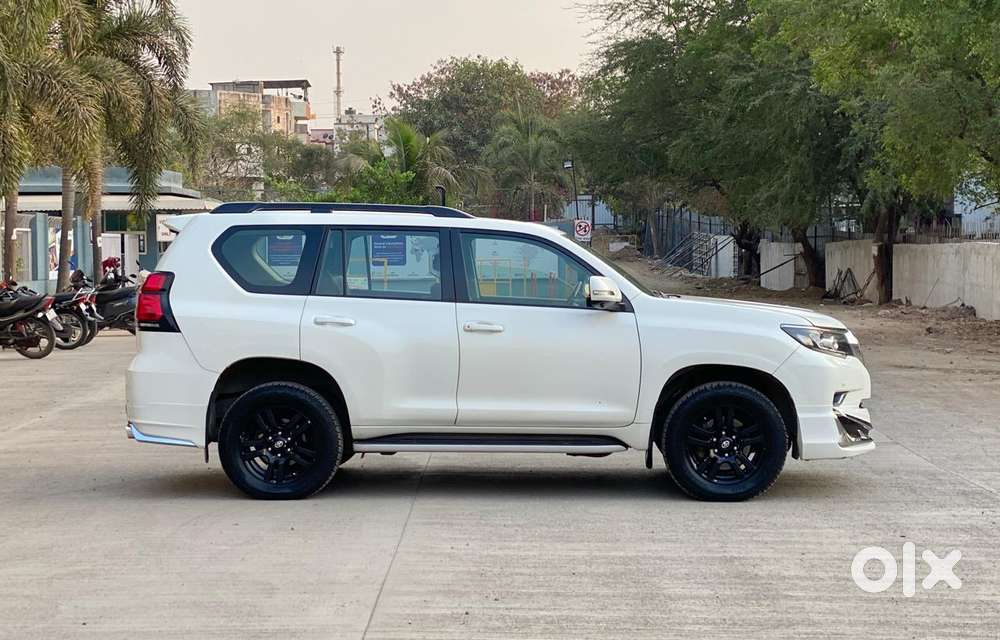 Toyota Land Cruiser Prado Vxl, 2012, Diesel