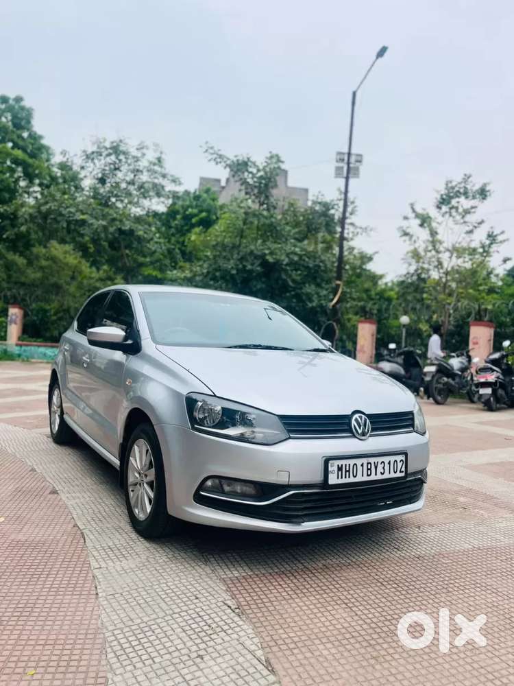 Volkswagen Polo, 2015, Petrol