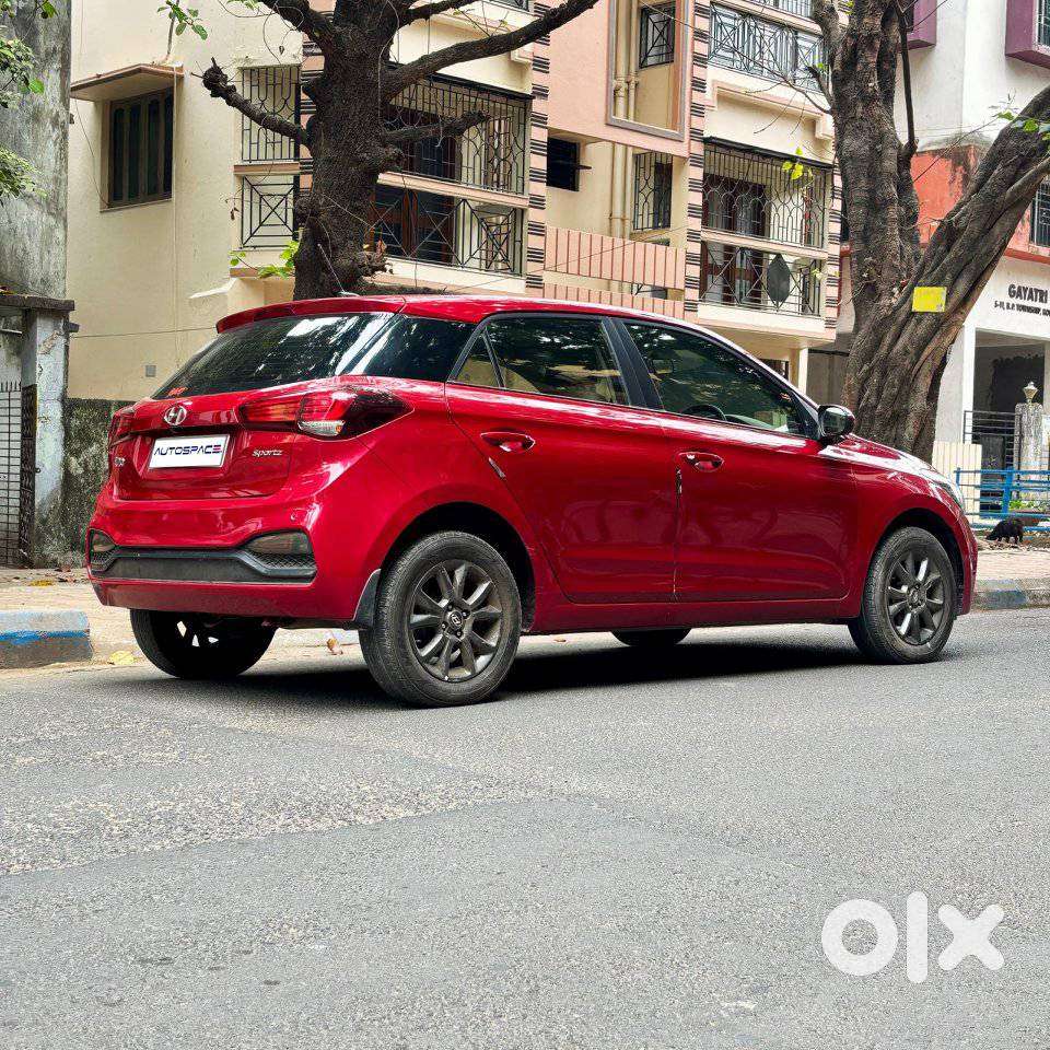 Hyundai Elite I20 Sportz 1.2 Opt, 2019, Petrol