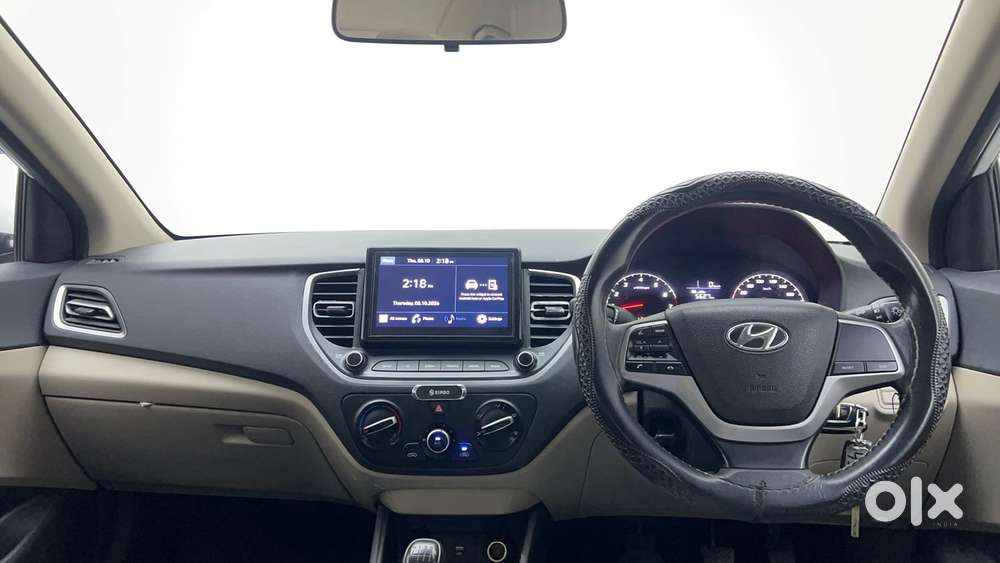 Hyundai Verna 1.5 S Plus Petrol Mt, 2022, Petrol