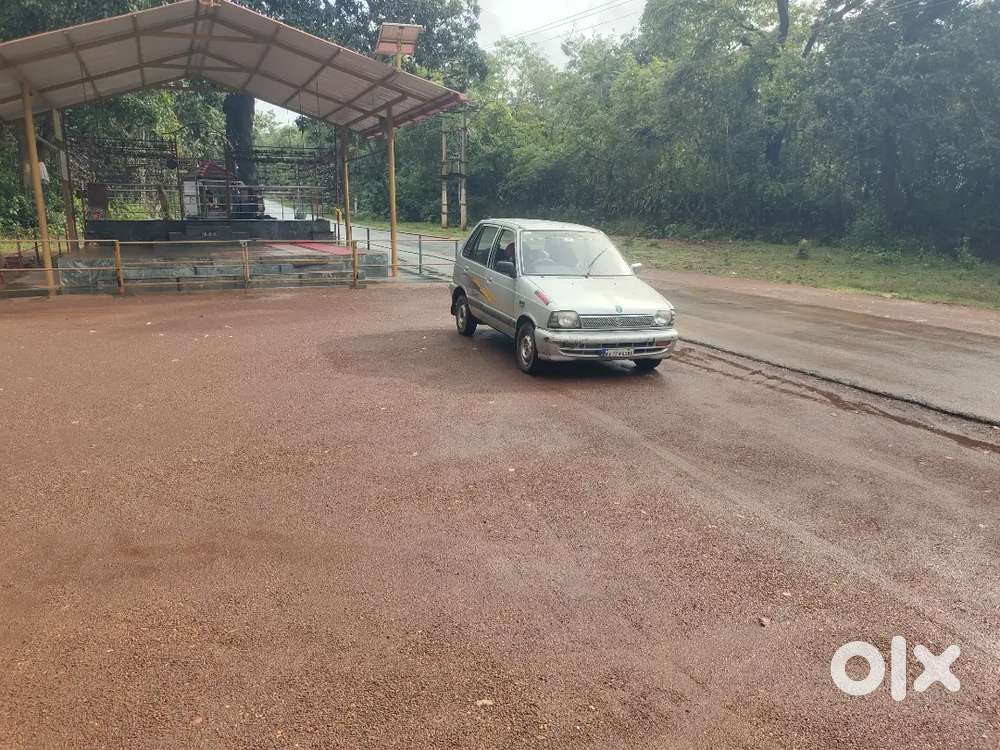 Maruti Suzuki 800 2008 Model, Good Running. All Valid Documents