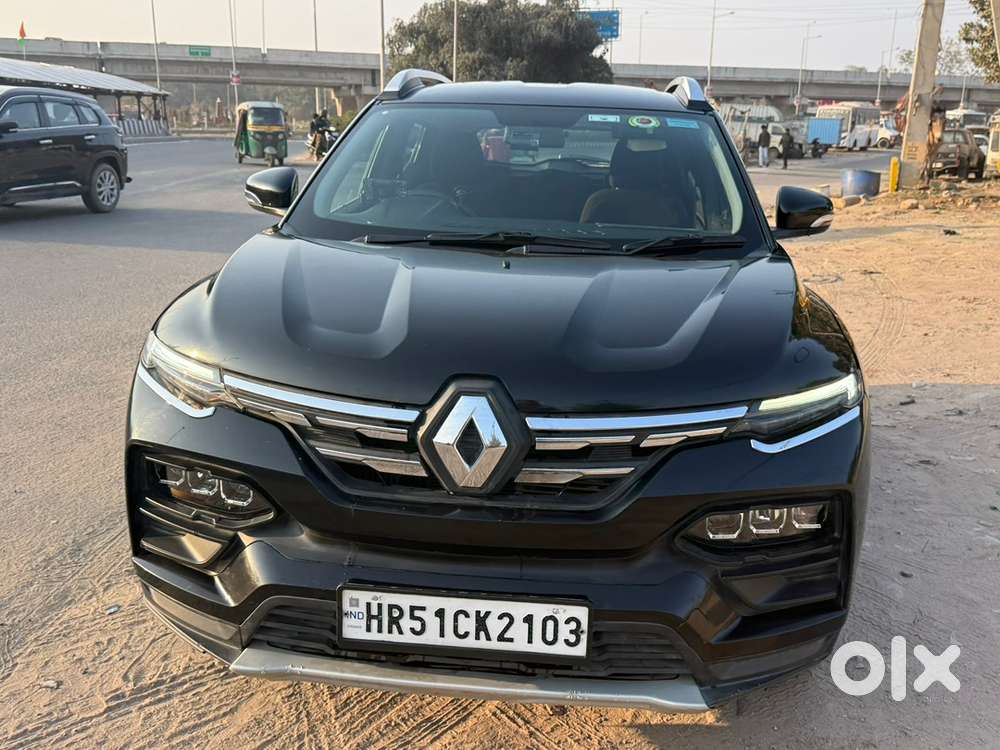 Renault Kiger Petrol 2023