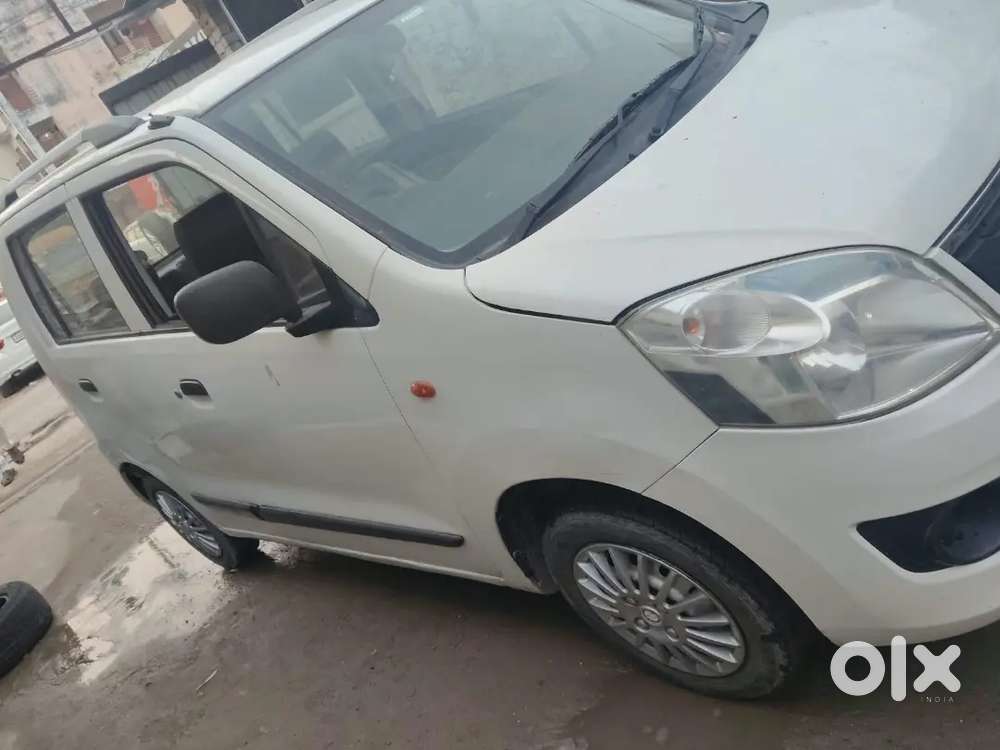 2017 दिसंबर Maruti Suzuki Wagon R Lxi Cng Petrol With 68000