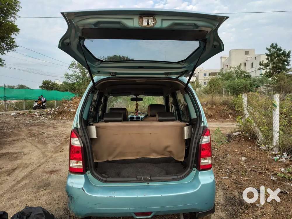 Maruti Suzuki Wagon R 2009