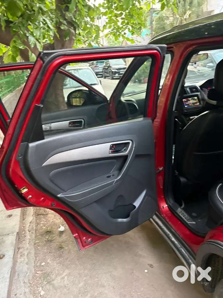 Maruti Brezza Top Model Diesel