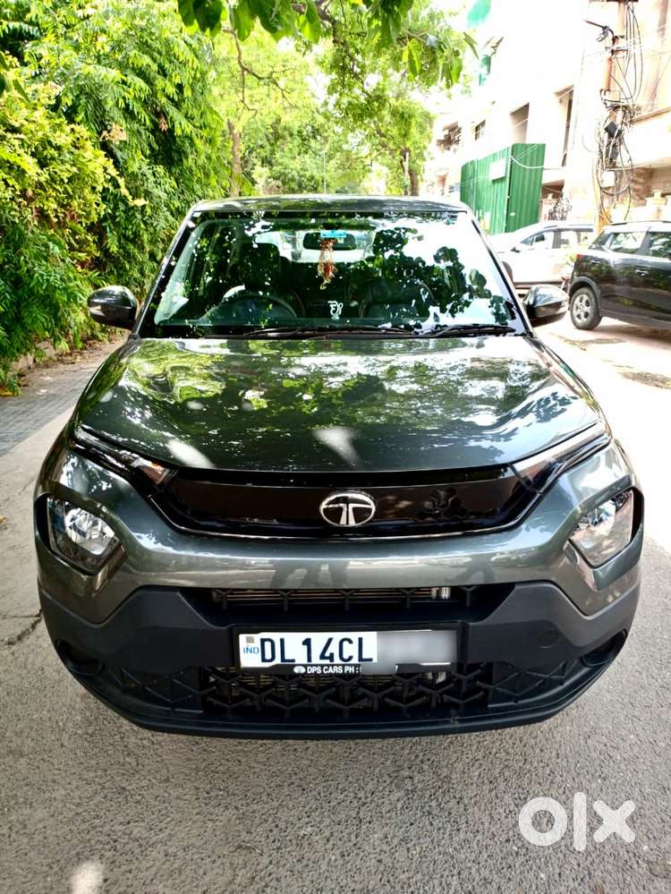 Tata Punch Adventure Icng, 2025, Cng & Hybrids