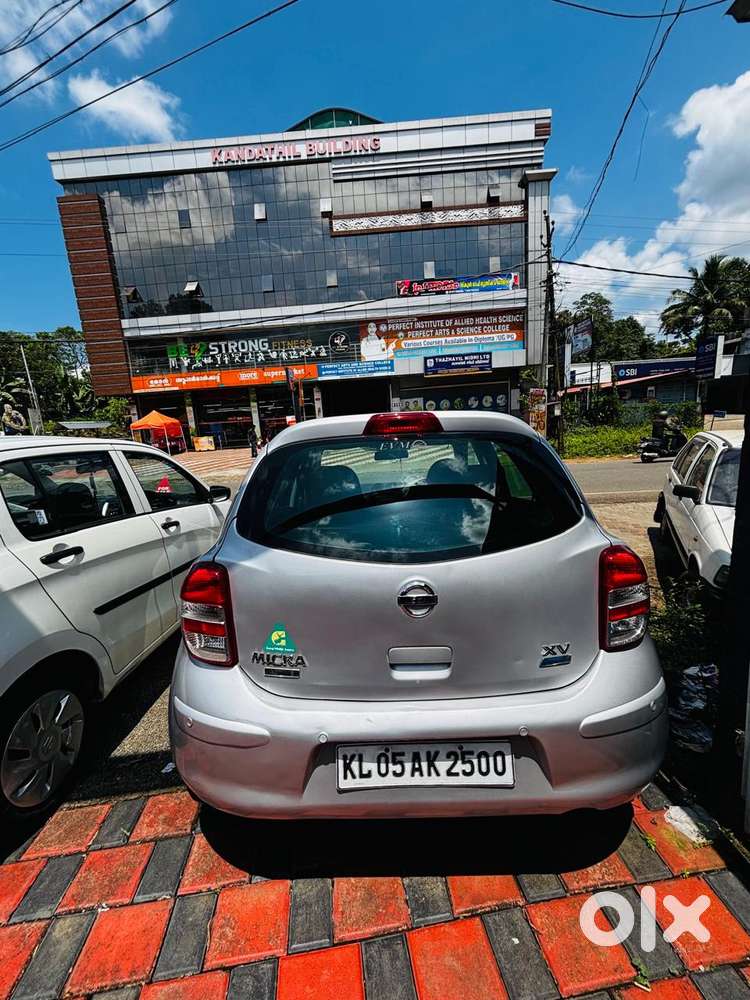 Nissan Micra Xl Petrol, 2014, Petrol