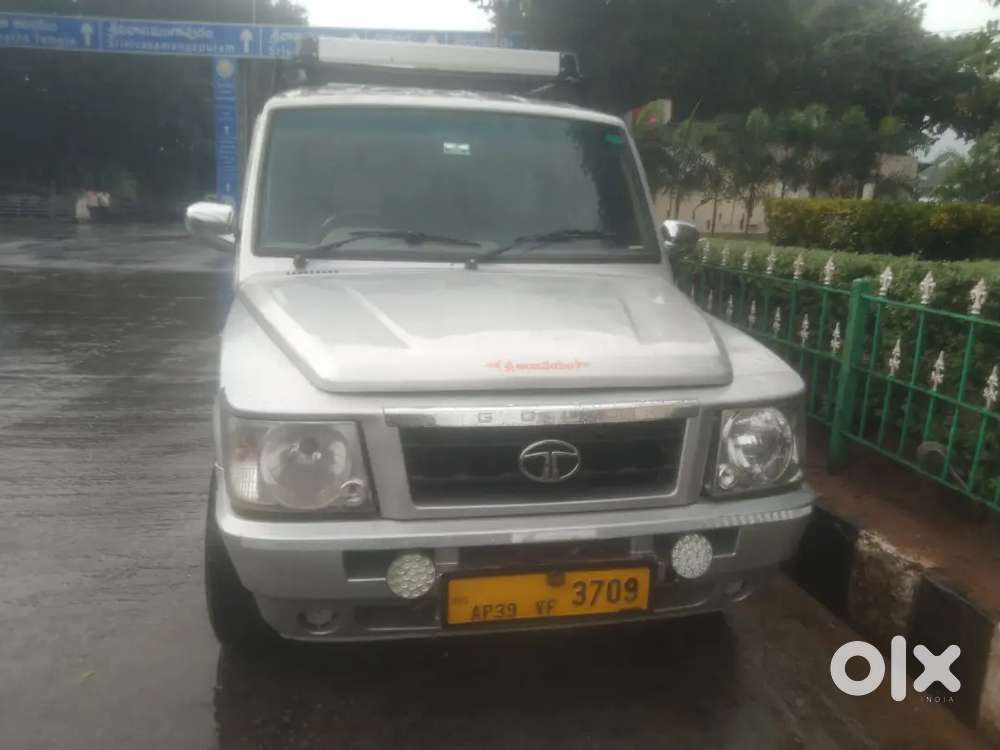 Tata Sumo Gold 2012 Diesel Good Condition