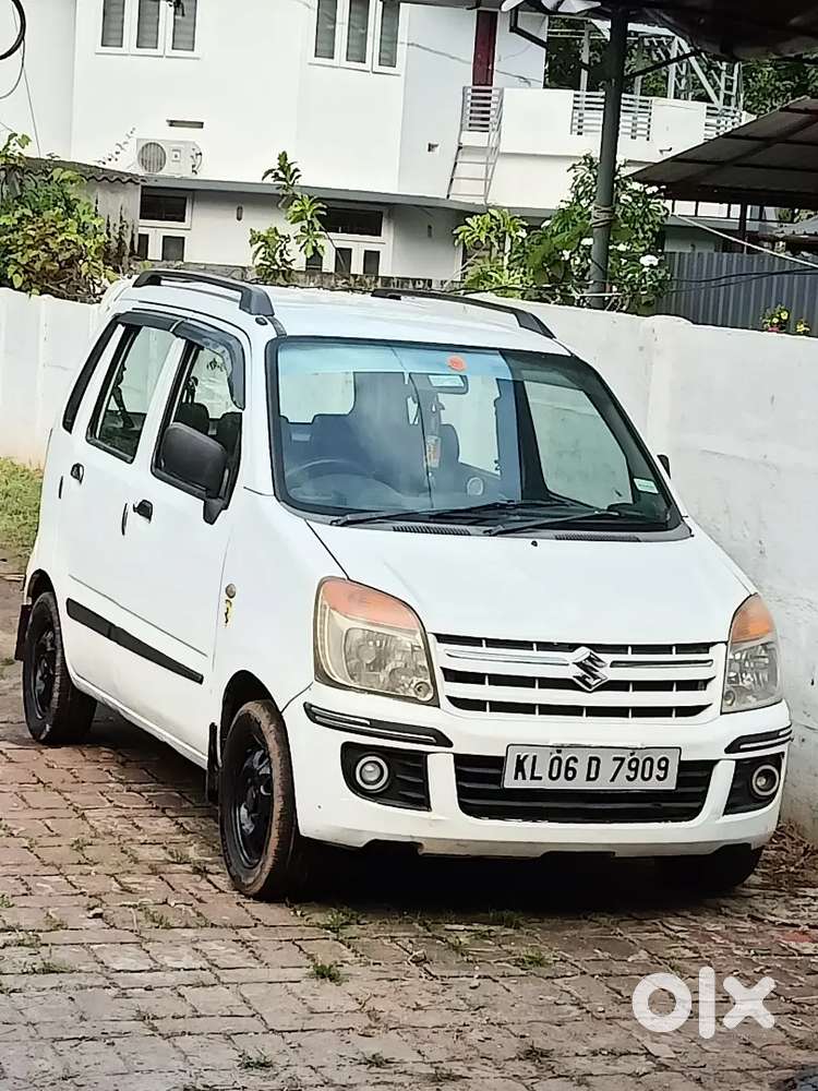 Maruti Suzuki Wagon R 2007