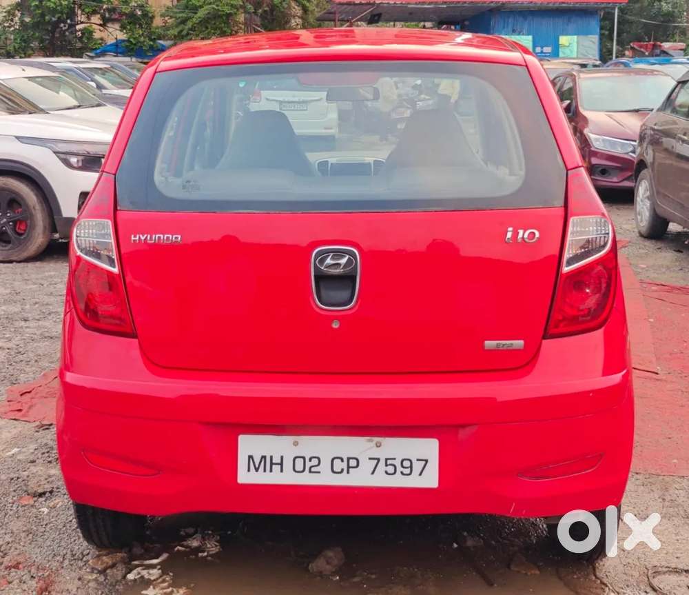 Hyundai I10 Era 1.1, 2012, Petrol