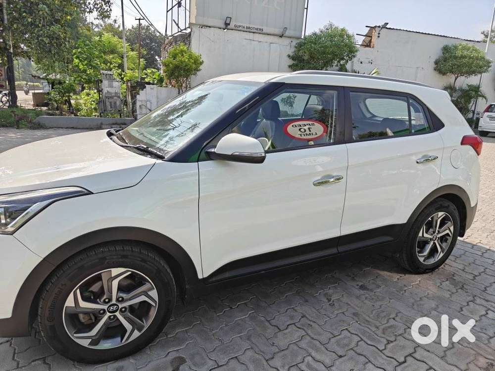 Hyundai Creta 1.6 Sx Automatic, 2019, Petrol