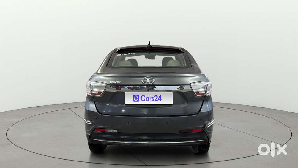 Tata Tigor Xza Plus, 2023, Petrol