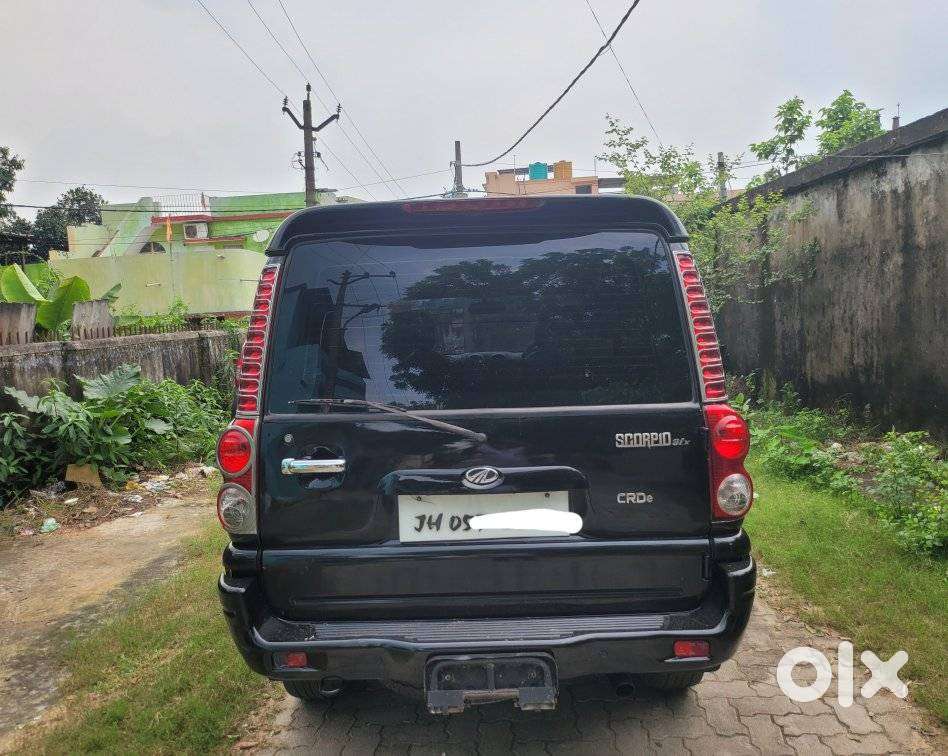 Mahindra Scorpio 2006-2009 2.6 Turbo 9 Str, 2008, Diesel