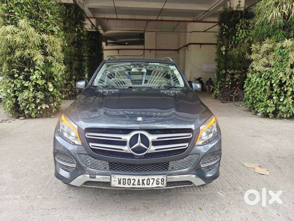 Mercedes-benz Gle Class 2.1 250d 4matic, 2016, Diesel