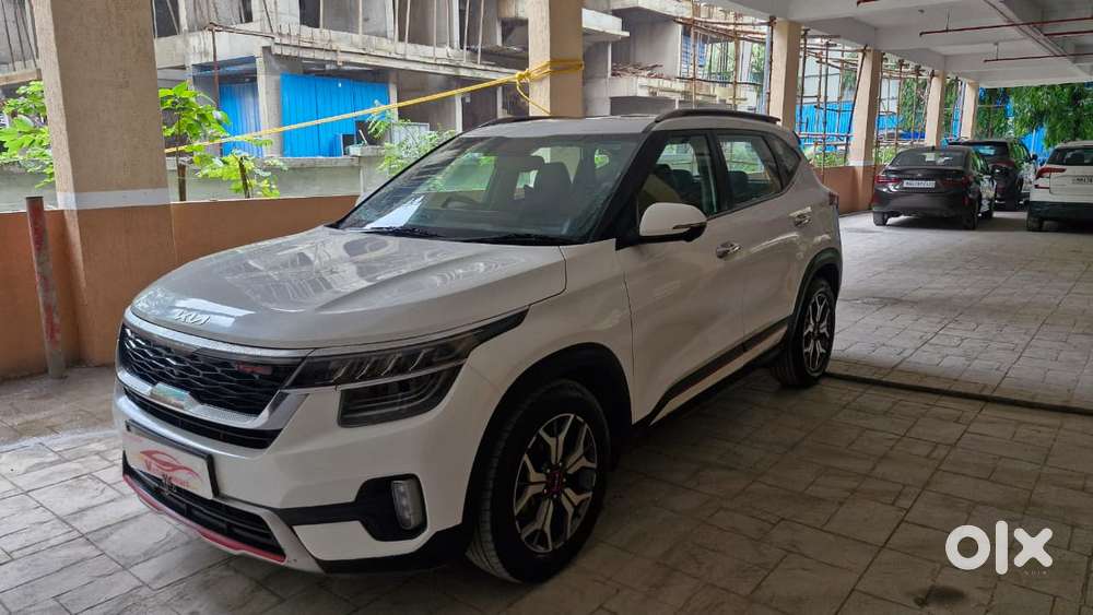 Kia Seltos 1.5 Gtx+ Diesel At, 2021, Diesel