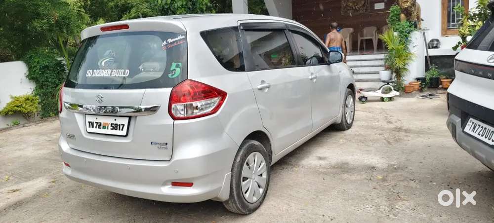 Maruti Suzuki Ertiga 2016 Diesel Well Maintained